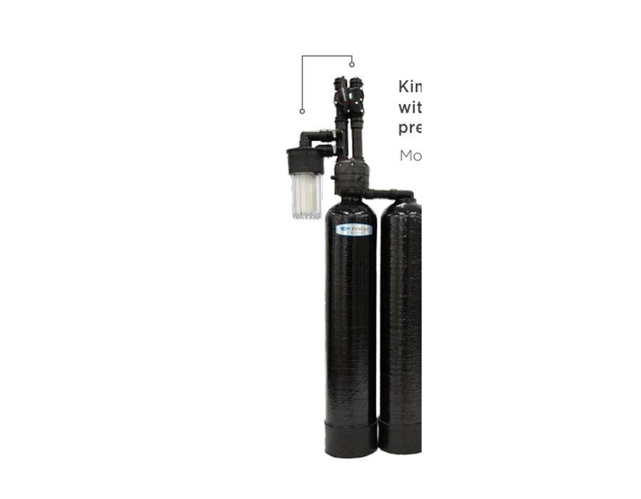 Kinetico Premier XP&reg; — installed by 3Degrees, Authorized Independent Kinetico Dealer in Northern NJ