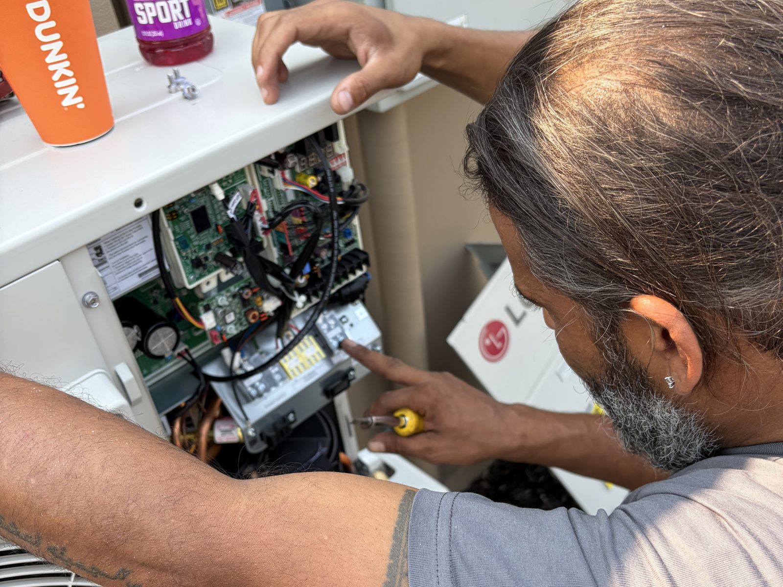AC Repair by 3Degrees in Bergen County, NJ
