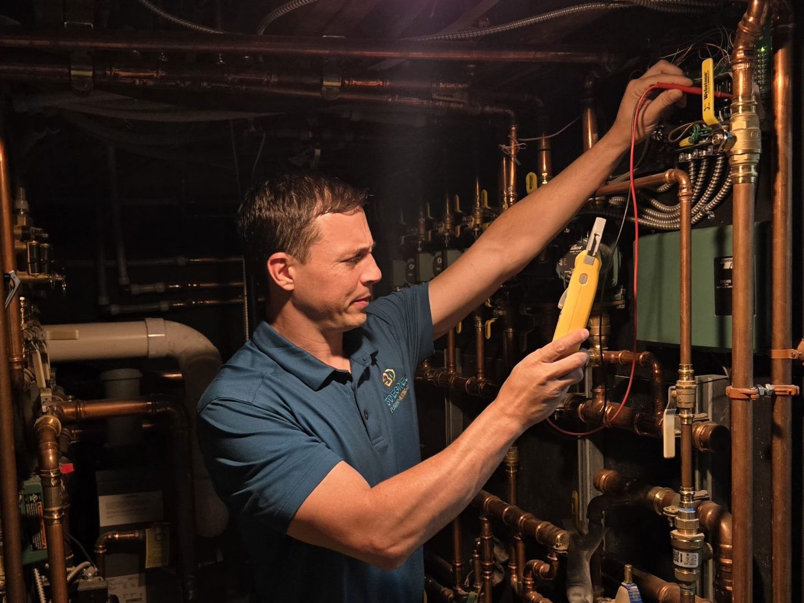 Boiler Service & Installation by 3Degrees in Hudson County, NJ