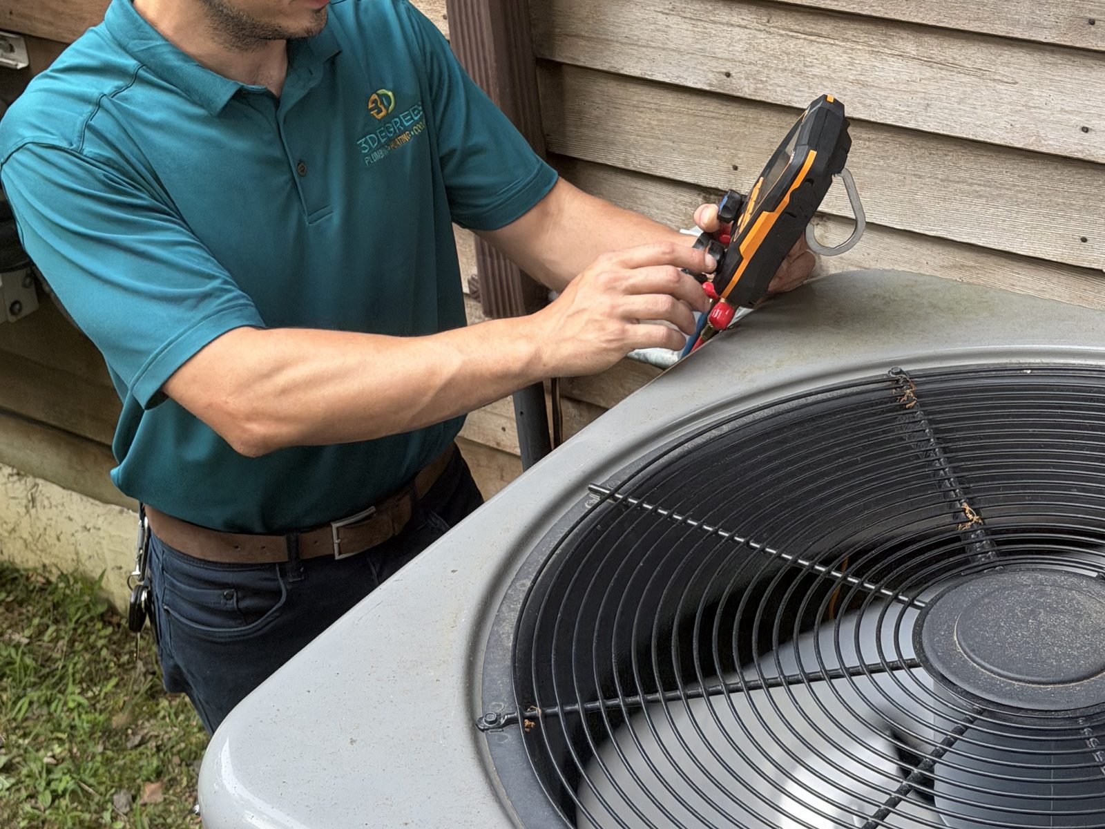 Heat Pump Systems by 3Degrees in Essex County, NJ