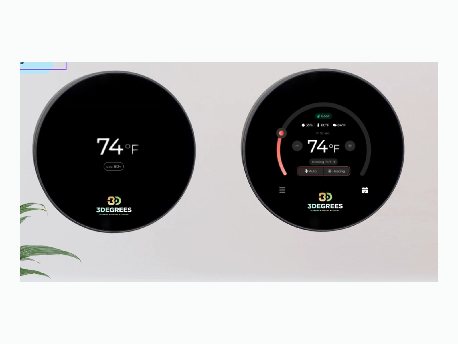 Smart Thermostats by 3Degrees in Passaic County, NJ