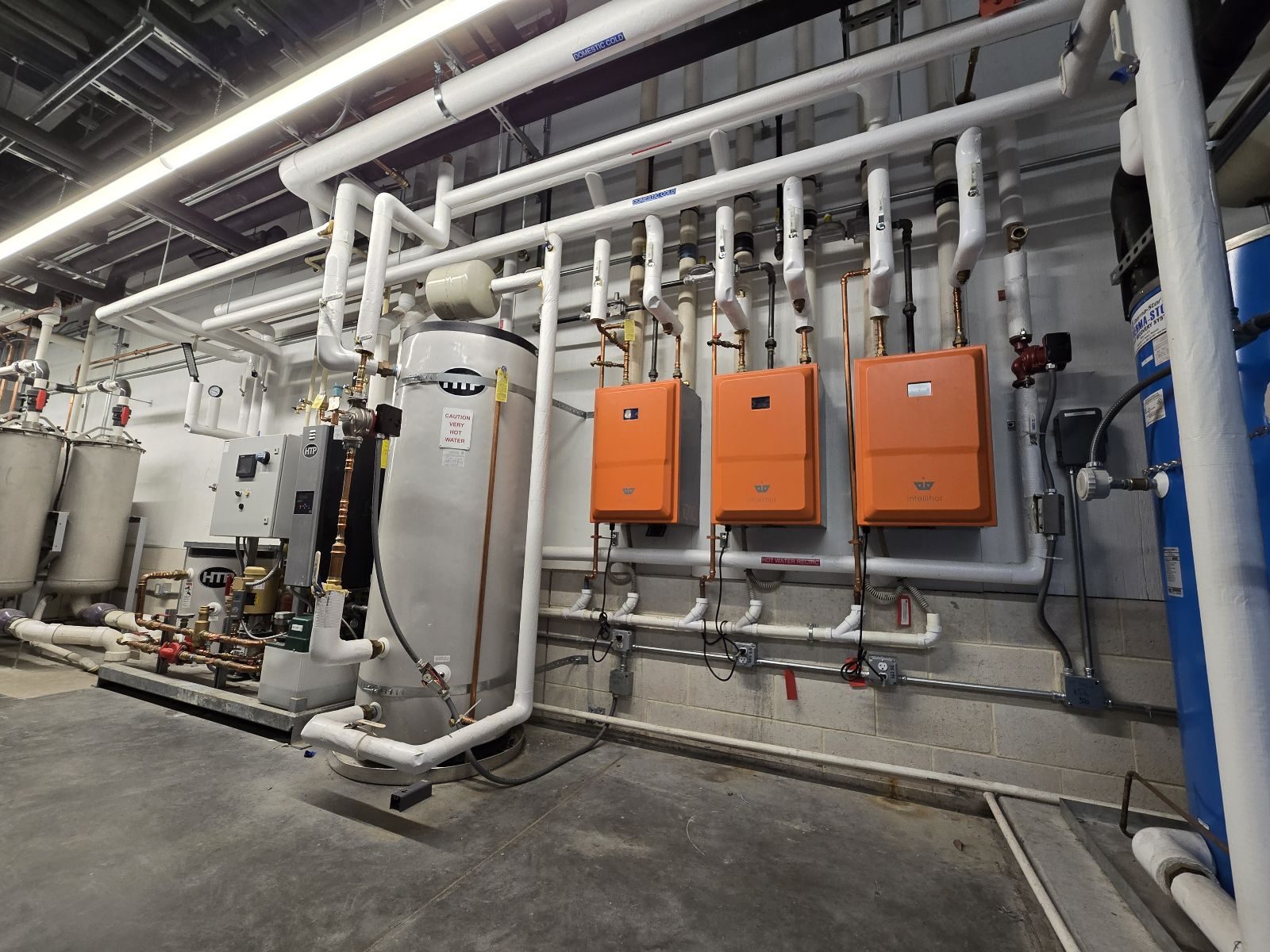 Water Heater Repair & Installation by 3Degrees in Passaic County, NJ